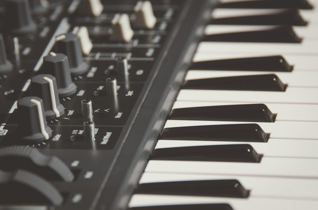 digitale piano voor beginners