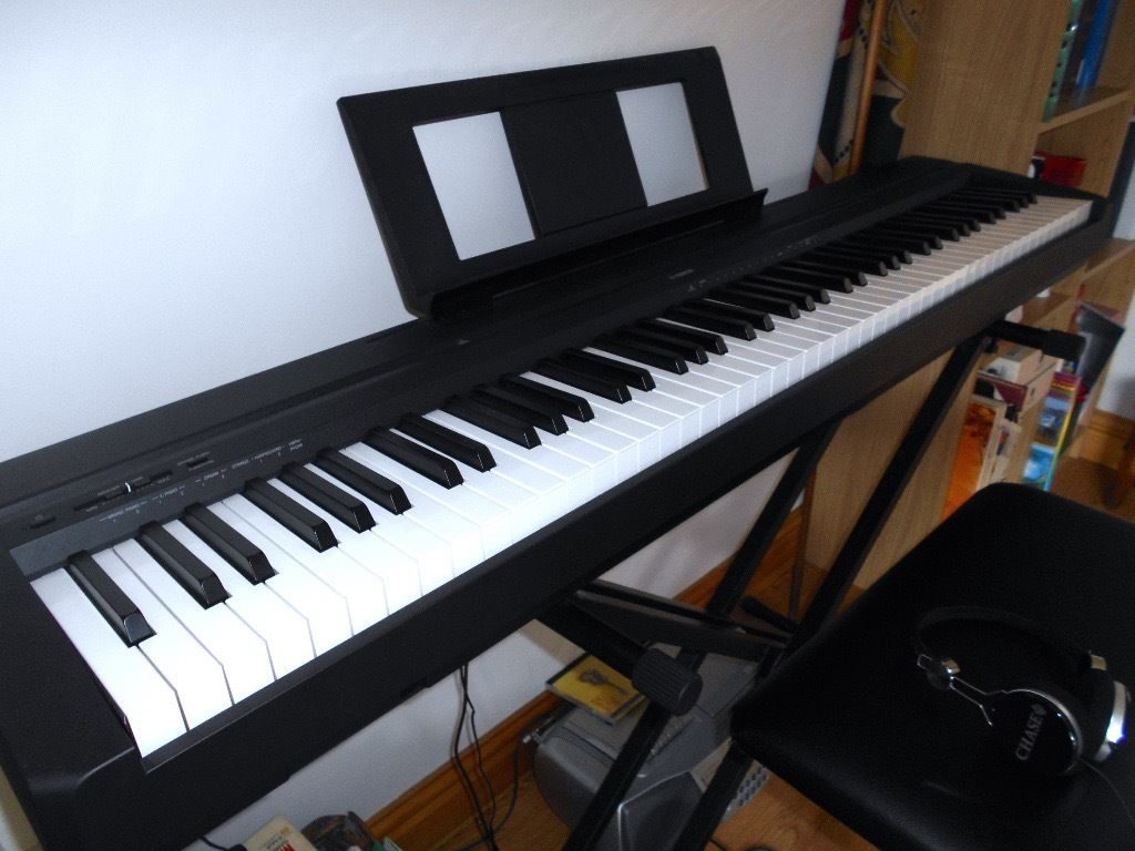 piano voor beginners